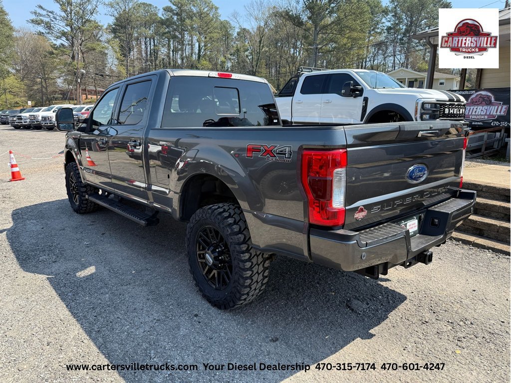 Used 2019 Ford F350 Lariat AWD/4WD image 7