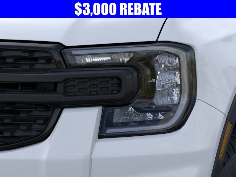 New 2025 Ford Ranger XL w/ Trailer Tow Package image 18