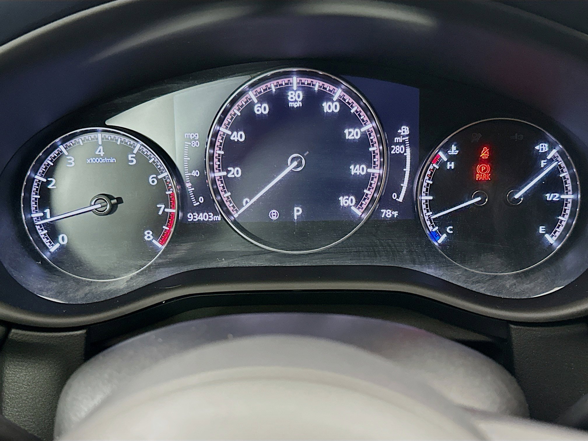 Used 2020 MAZDA CX-30 FWD w/ Preferred Package image 19