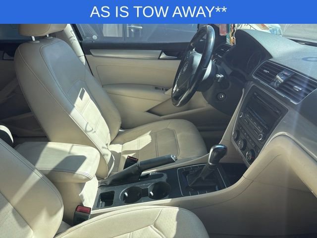 Used 2015 Volkswagen Passat 1.8T Wolfsburg Edition FWD image 5