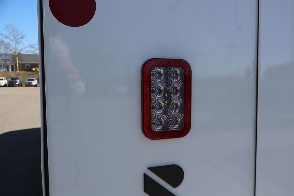 New 2026 Chevrolet Express 3500 w/ Power Convenience Package image 24