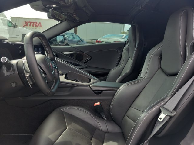 Used 2023 Chevrolet Corvette Stingray Preferred Cpe w/ Stealth Interior Trim Package RWD image 15