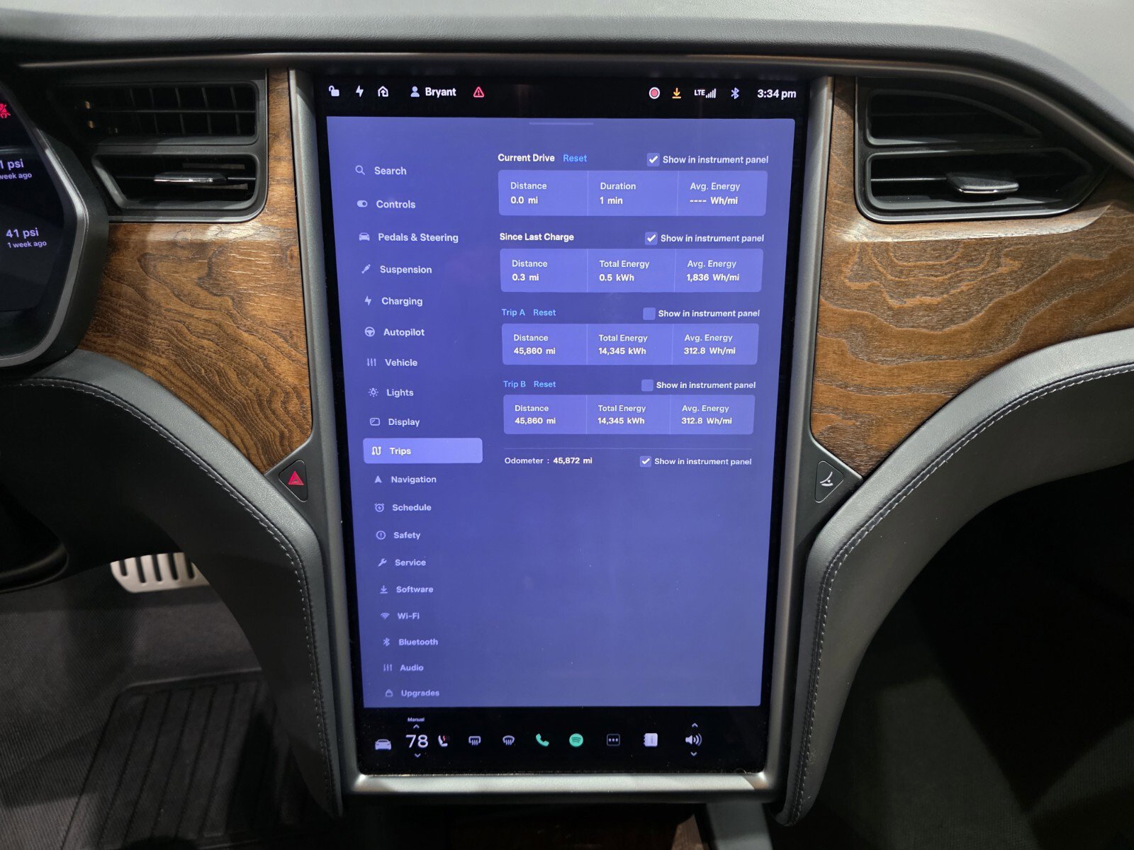 Used 2020 Tesla Model S Long Range Plus image 22