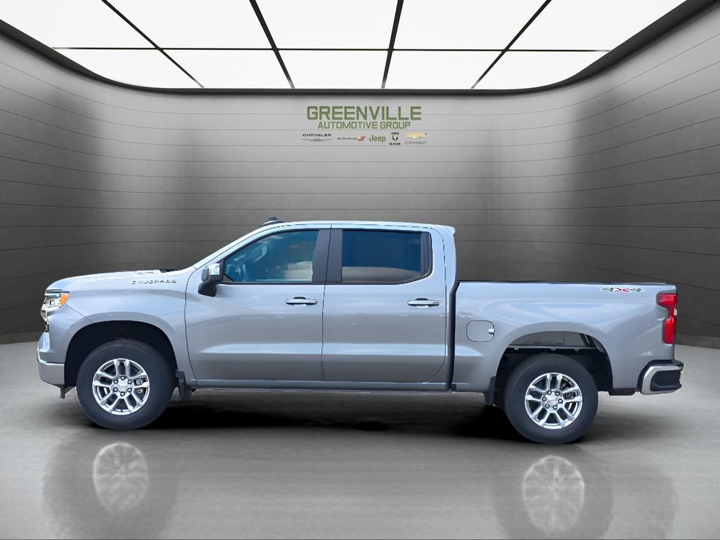 New 2026 Chevrolet Silverado 1500 LT AWD/4WD image 3