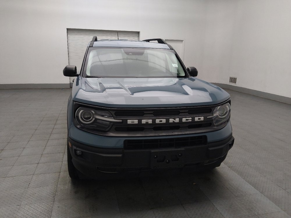 Used 2021 Ford Bronco Sport Big Bend image 14