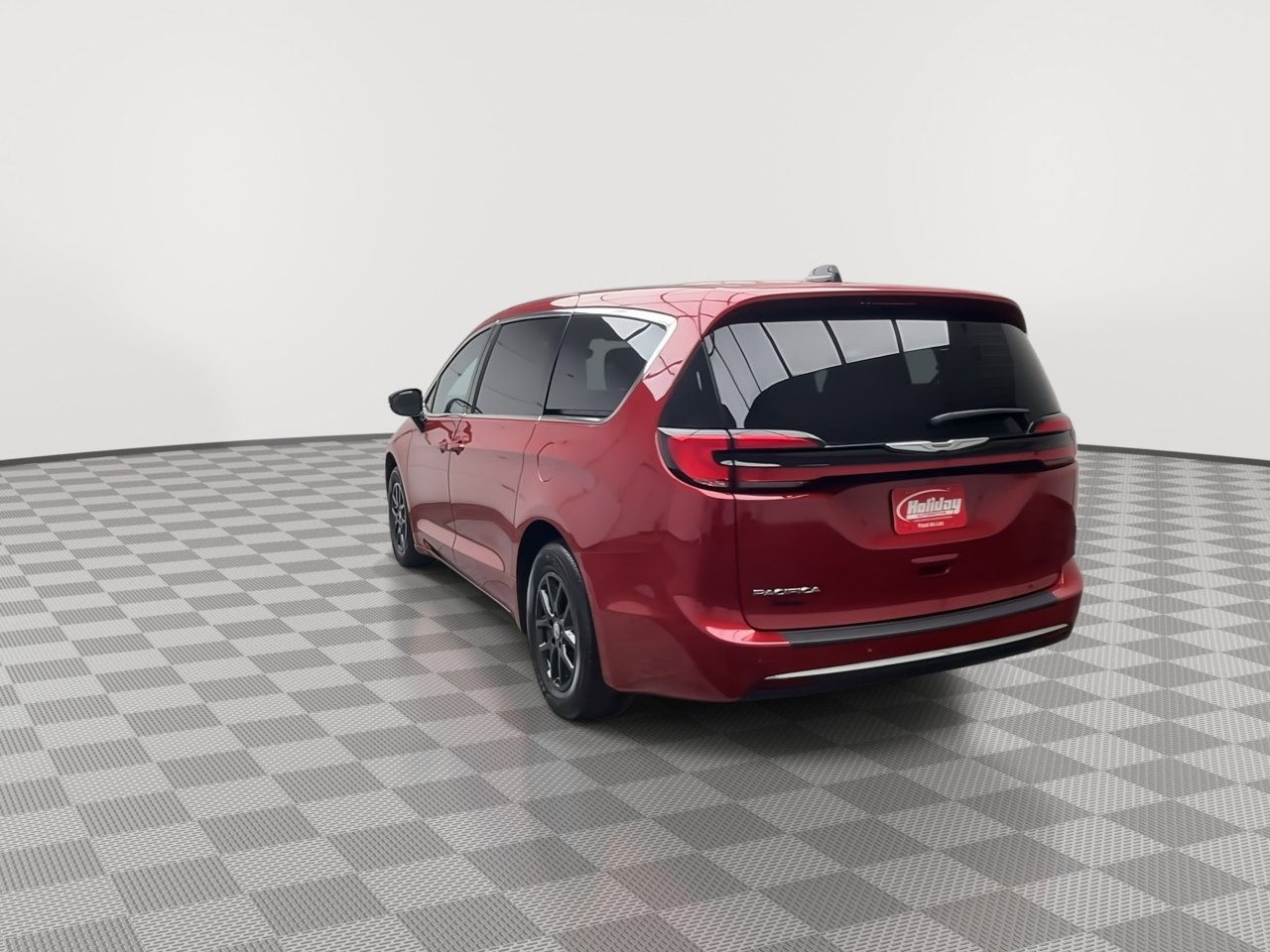Used 2025 Chrysler Pacifica Select FWD image 36