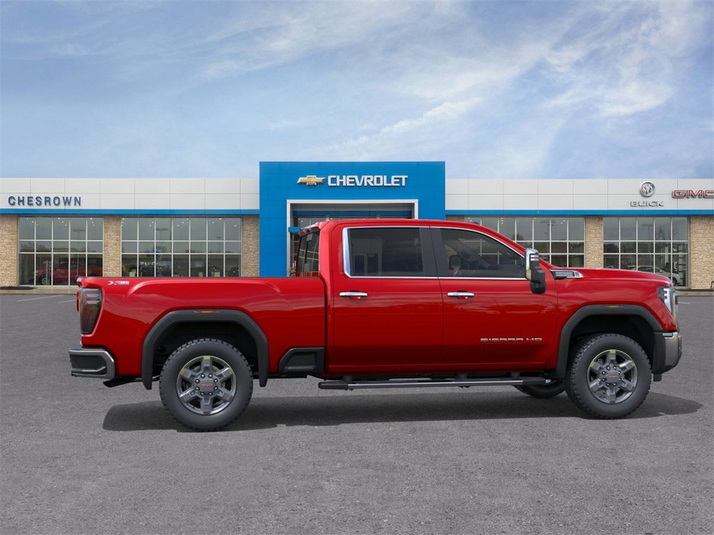 New 2026 GMC Sierra 2500 SLT w/ SLT Premium Package image 5