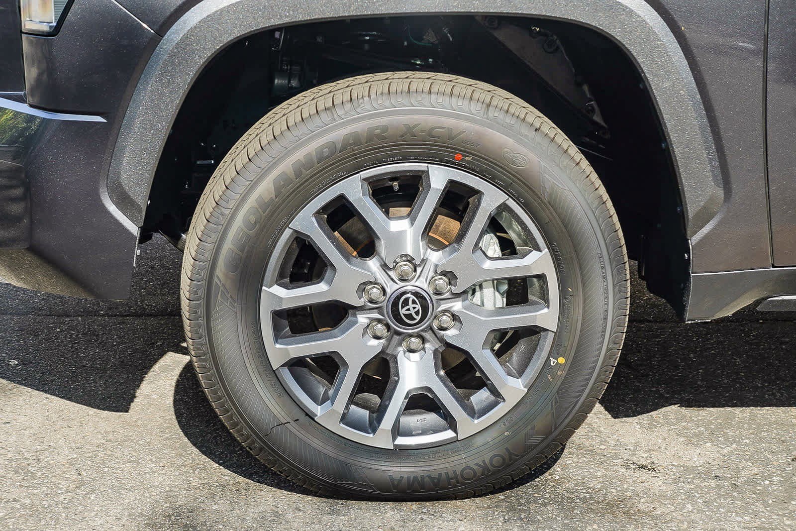 New 2026 Toyota Tundra 1794 Edition image 10