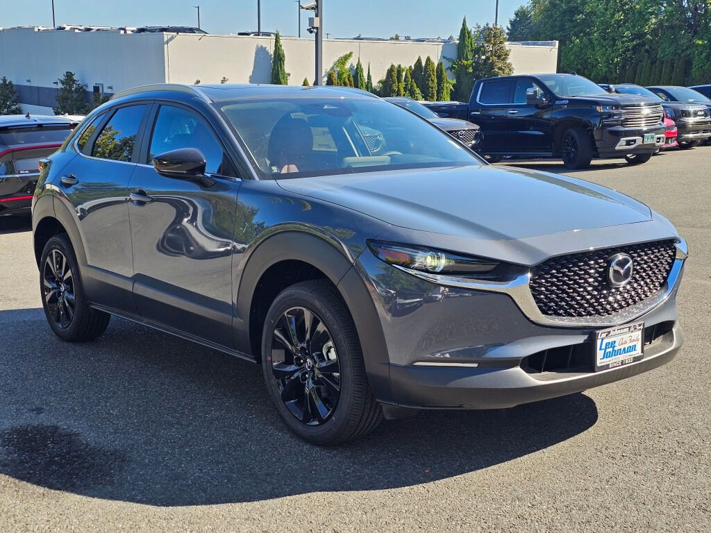 New 2025 MAZDA CX-30 AWD 2.5 S w/ Preferred Package image 3