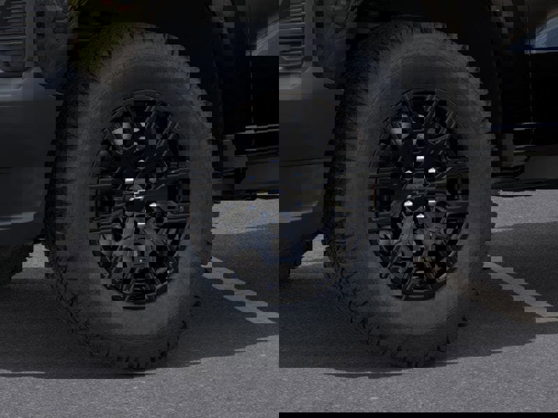 New 2026 Chevrolet Colorado W/T image 9