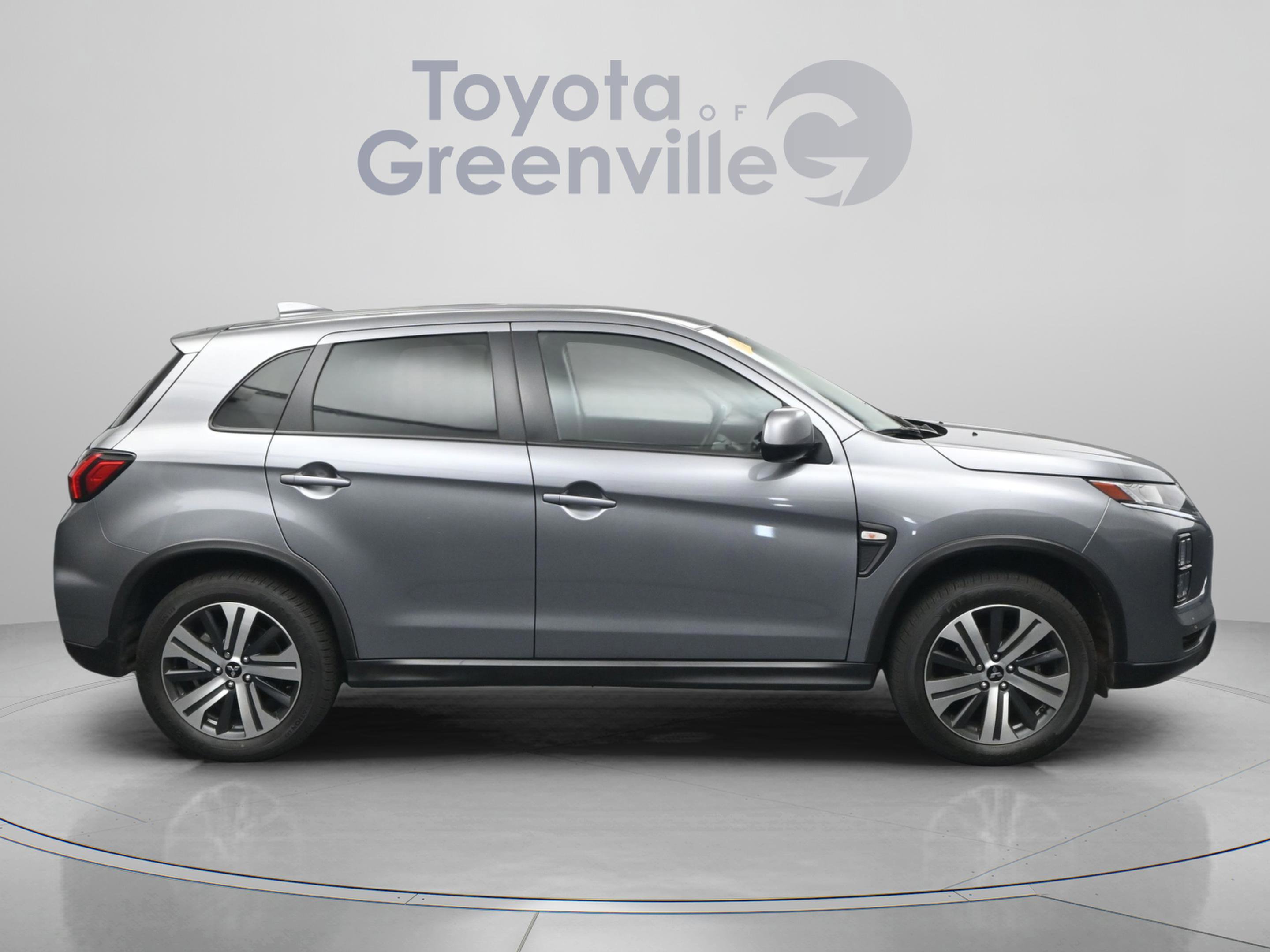 Used 2022 Mitsubishi Outlander Sport ES FWD image 17