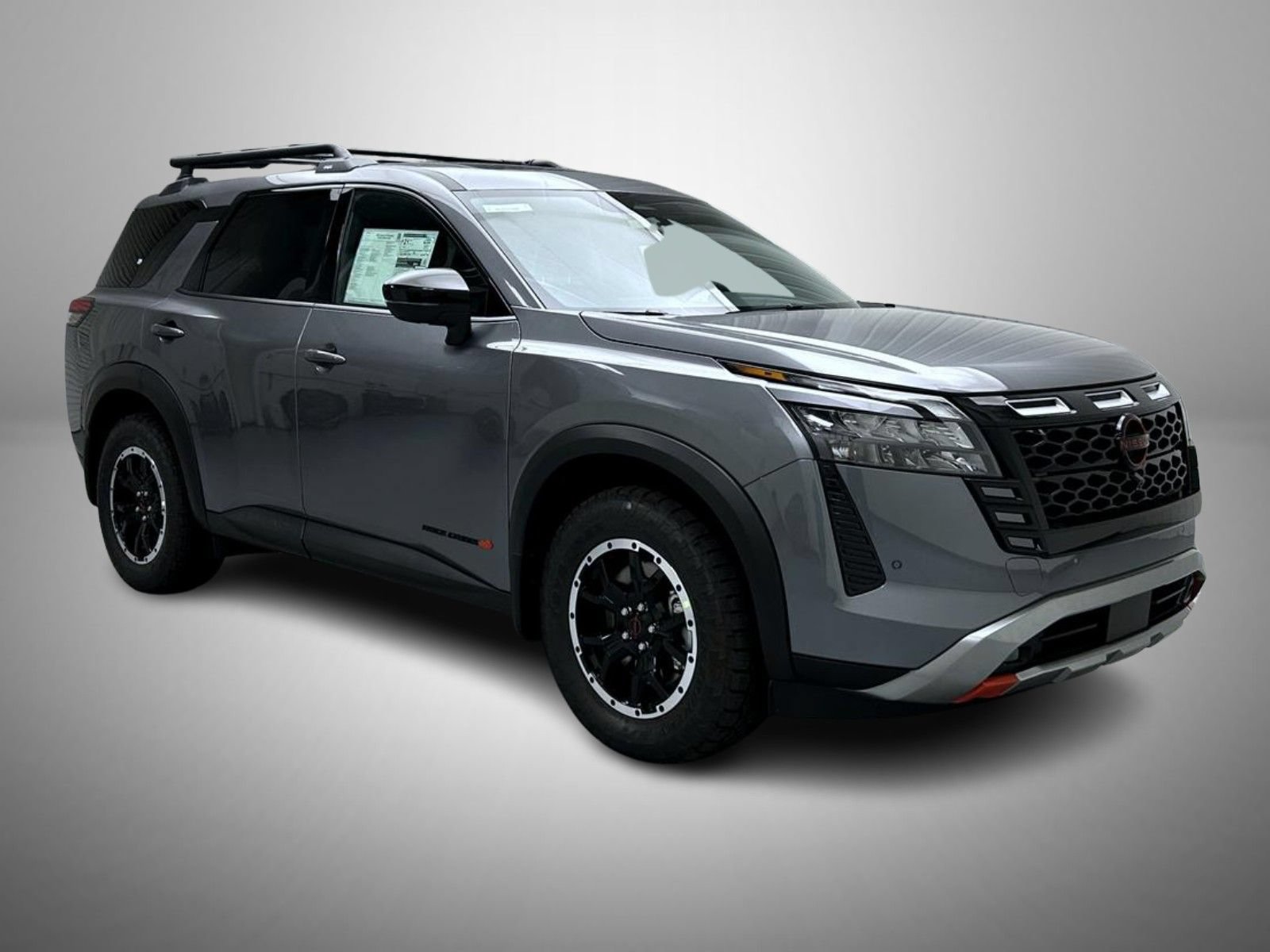 New 2026 Nissan Pathfinder Rock Creek w/ Rock Creek Premium Package AWD/4WD image 3
