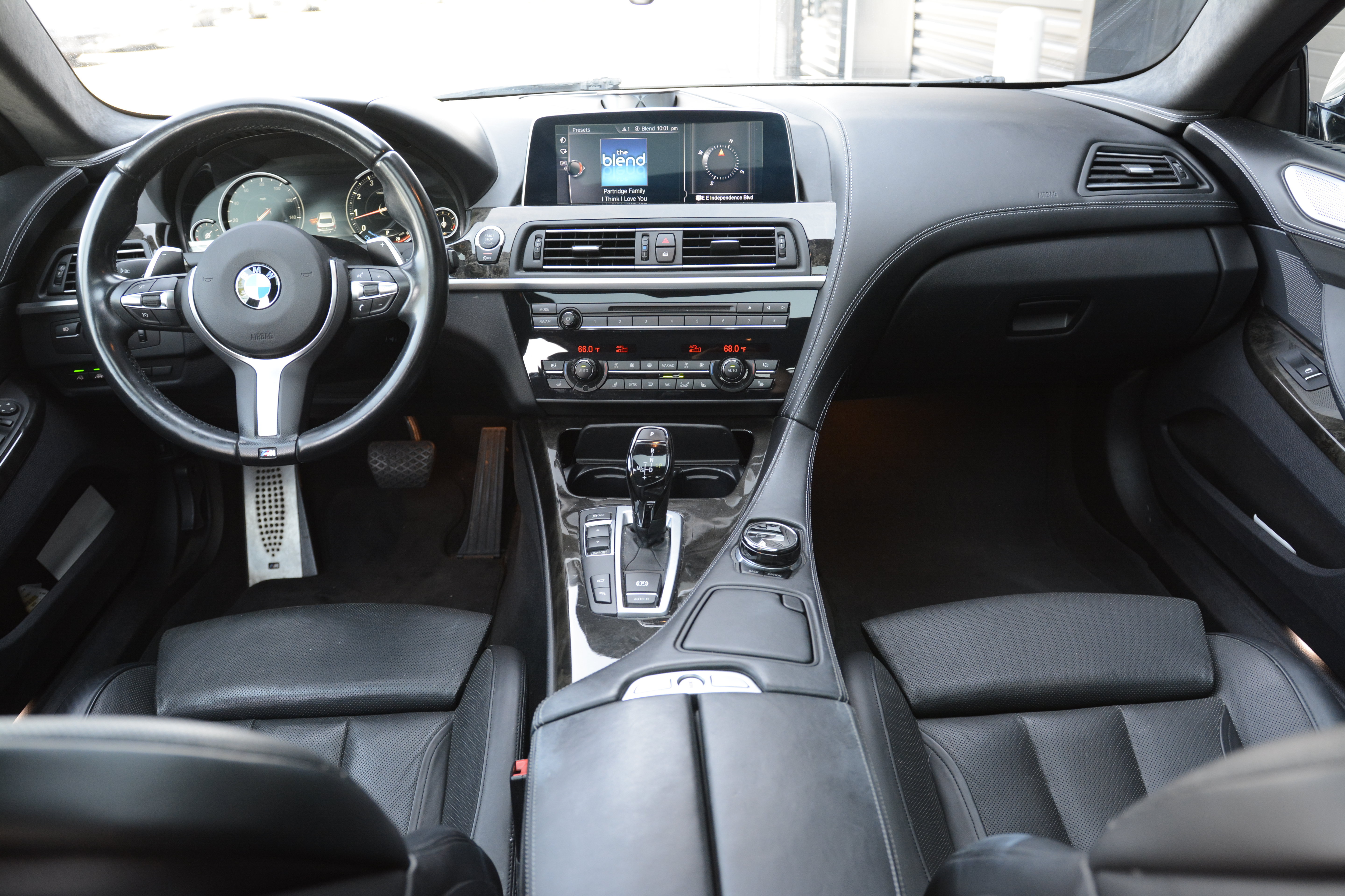 Used 2017 BMW 650i Gran Coupe RWD image 12