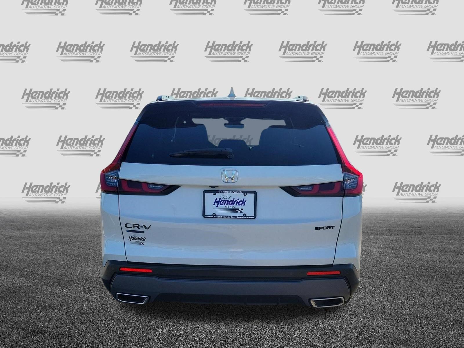 New 2027 Honda CR-V Sport-L image 6