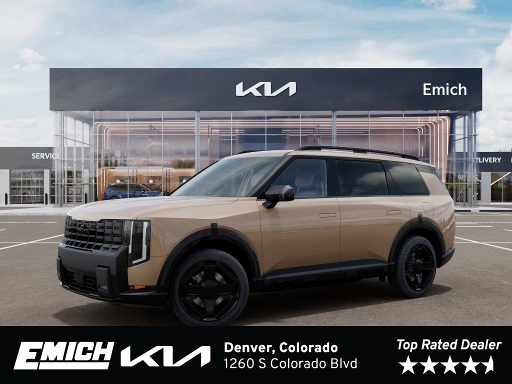 New 2027 Kia Telluride EX X-Line AWD/4WD image 3