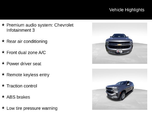 Used 2021 Chevrolet Suburban 4WD image 13