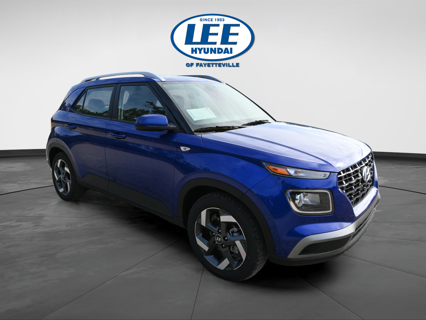 Certified 2026 Hyundai Venue SEL FWD image 1
