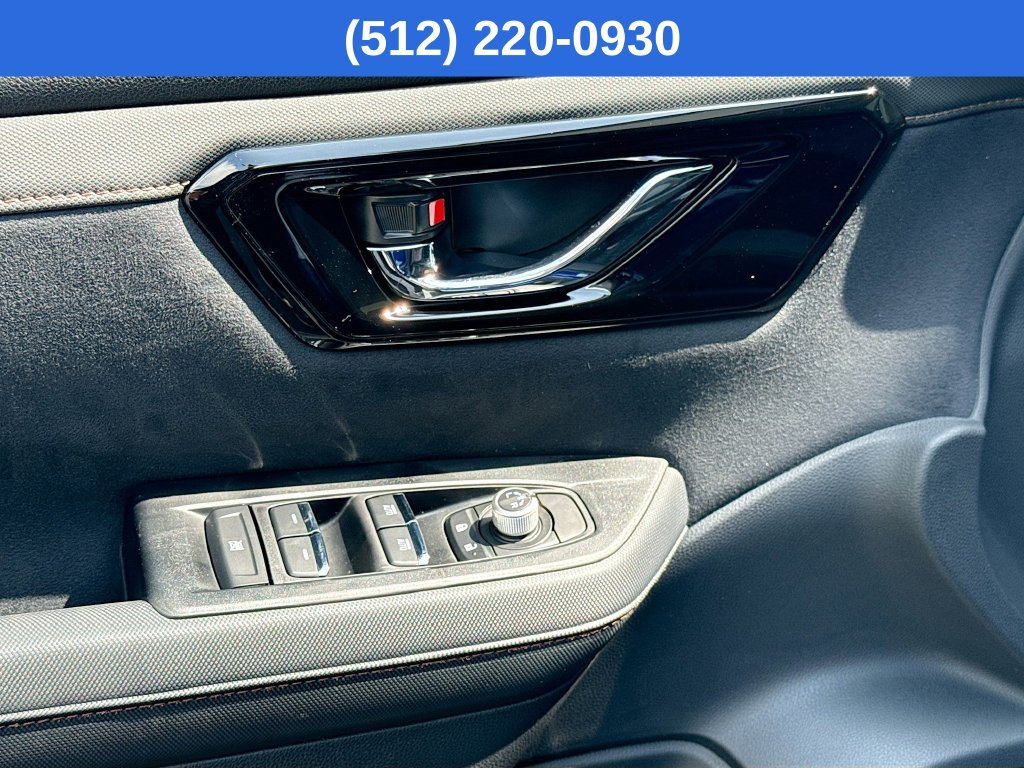 New 2026 Subaru Forester Sport w/ Onyx Edition AWD/4WD image 21