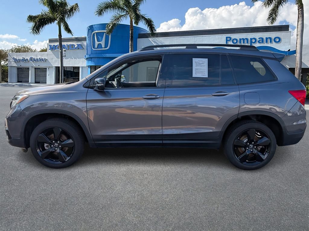 Used 2020 Honda Passport Elite image 4