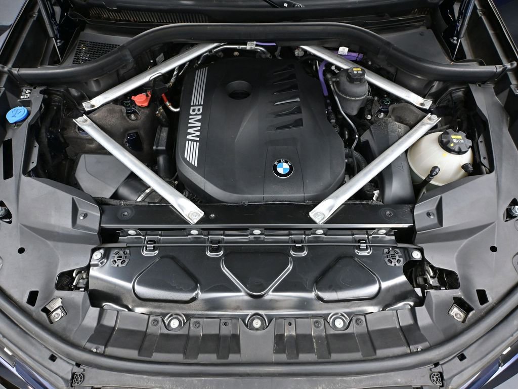 Used 2023 BMW X7 xDrive40i w/ Executive Package image 63
