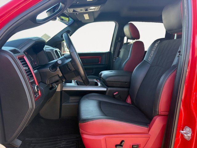 Used 2017 RAM 1500 Rebel w/ Luxury Group AWD/4WD video 2