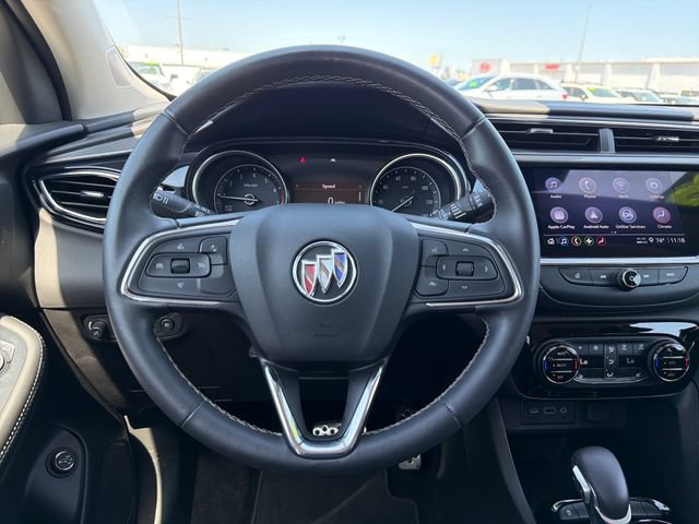 Used 2023 Buick Encore GX Select w/ Sport Touring Package FWD image 10
