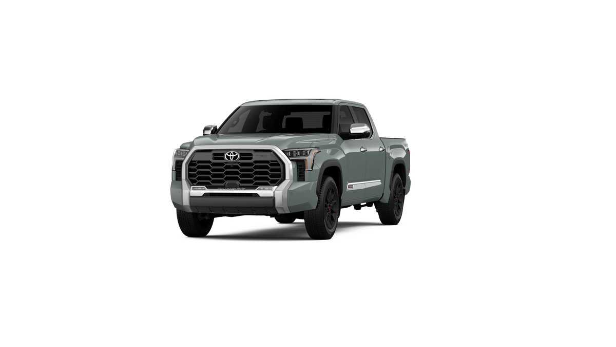 New 2026 Toyota Tundra 1794 Edition w/ TRD Off-Road Package AWD/4WD image 18