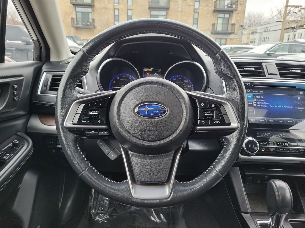 Used 2018 Subaru Outback 2.5i Limited image 27