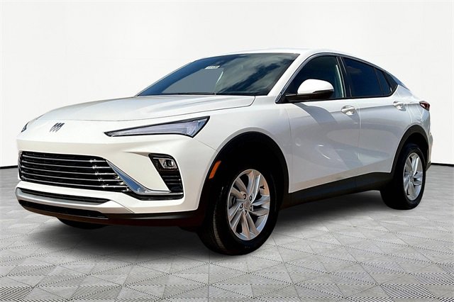 New 2026 Buick Envista Preferred w/ Convenience I Package image 3