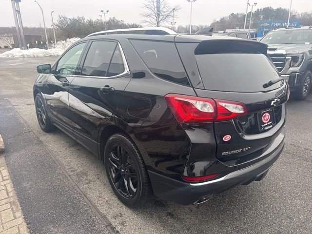 Used 2020 Chevrolet Equinox LT w/ Midnight Edition image 6