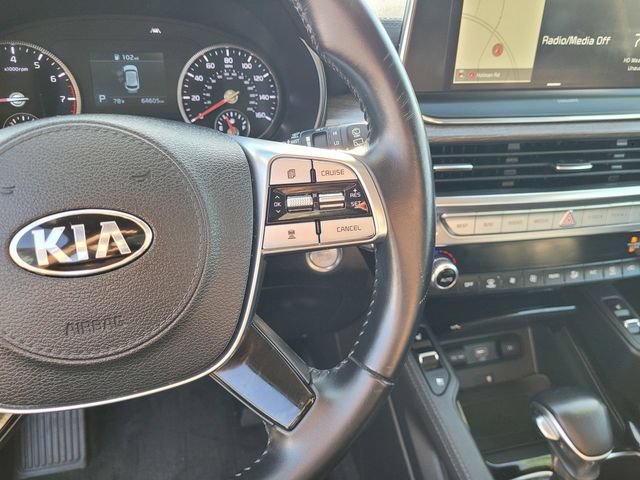 Used 2020 Kia Telluride EX w/ Towing Package FWD image 21