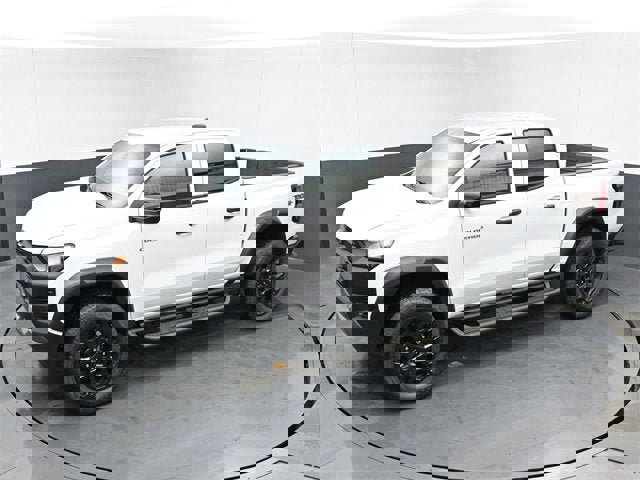 New 2026 Chevrolet Colorado Trail Boss