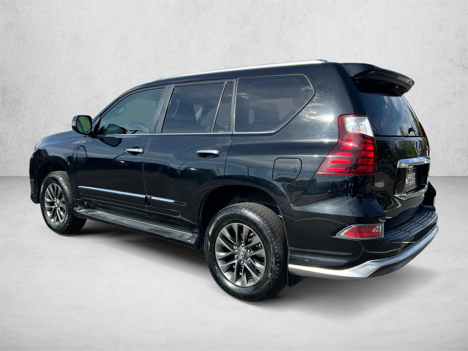 Used 2017 Lexus GX 460 AWD/4WD image 7