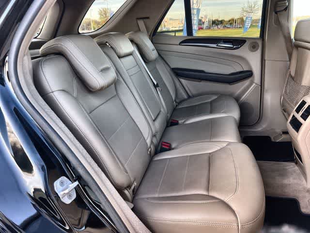 Used 2013 Mercedes-Benz ML 350 2WD image 14