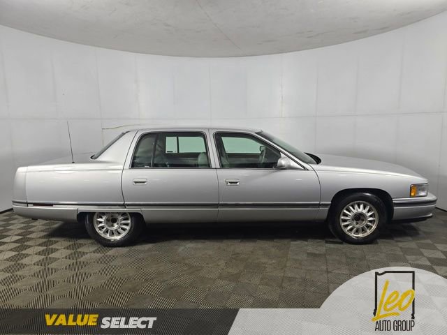 Used 1994 Cadillac De Ville Concours FWD image 5