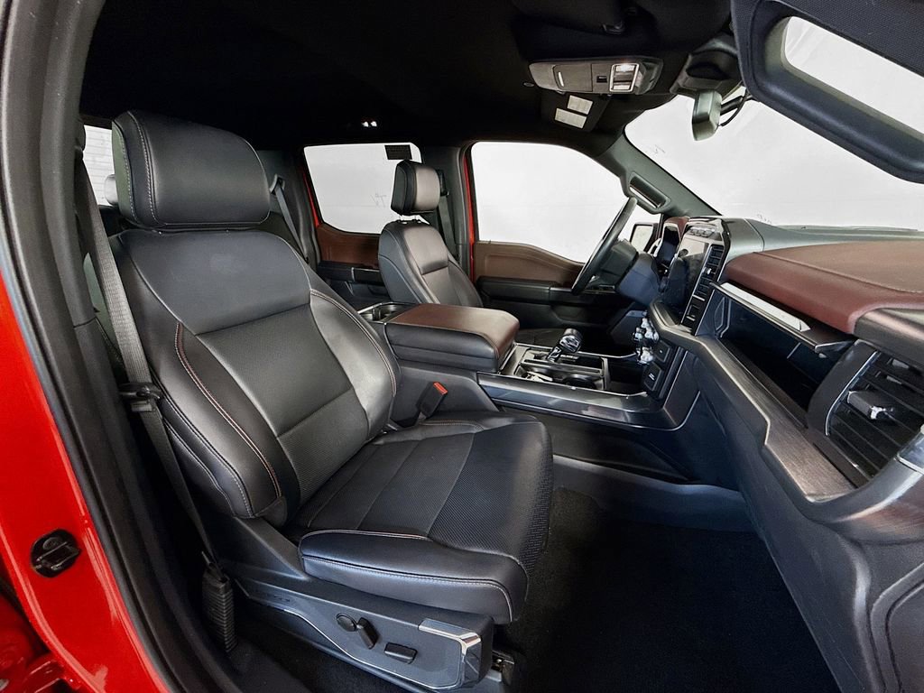 Certified 2022 Ford F150 Lariat image 3