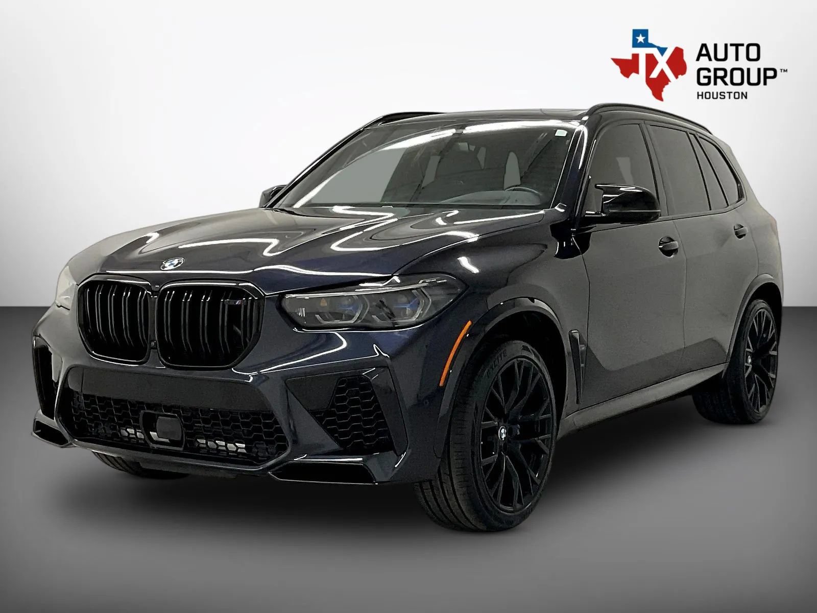 Used 2022 BMW X5 M w/ Competition Package 2 AWD/4WD image 4