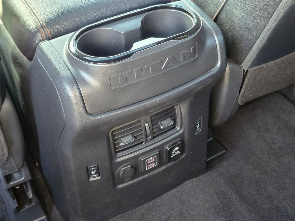 Used 2021 Nissan Titan PRO-4X w/ Pro-4x Convenience Package image 17