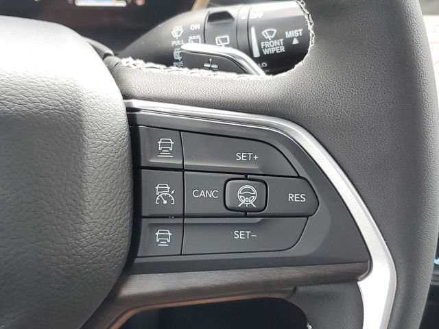 New 2026 Jeep Grand Cherokee Limited AWD/4WD image 23