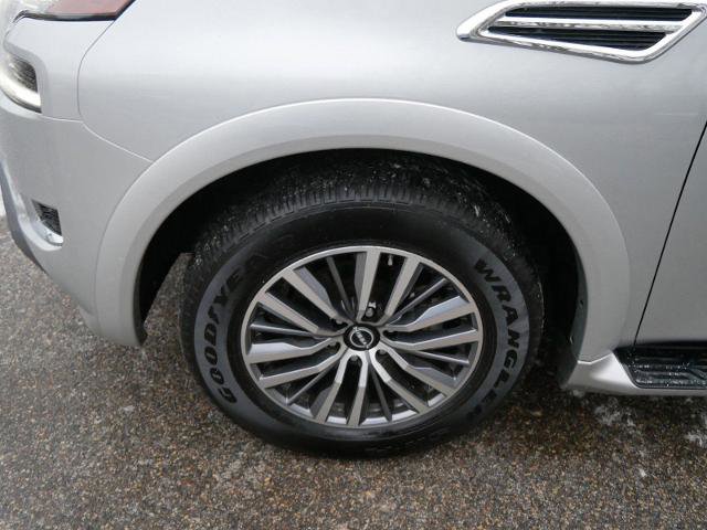 Certified 2023 Nissan Armada SL w/ Captain's Chairs Package image 9