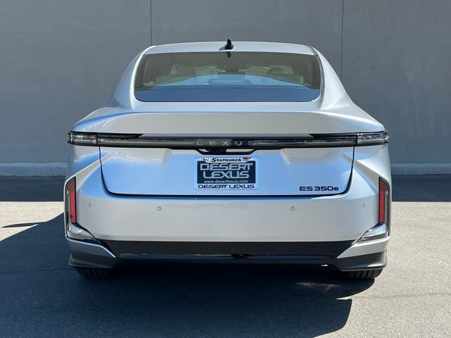 New 2026 Lexus ES 350e FWD image 9