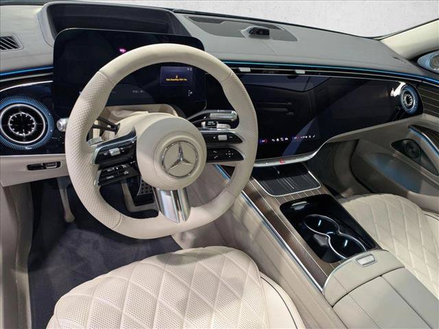 New 2027 Mercedes-Benz S 580 4MATIC Sedan image 3