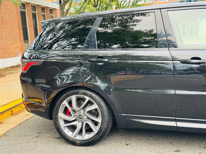 Used 2019 Land Rover Range Rover Sport HSE Dynamic image 7