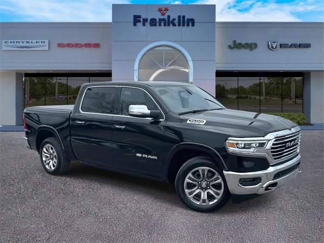 Used 2019 RAM 1500 Limited