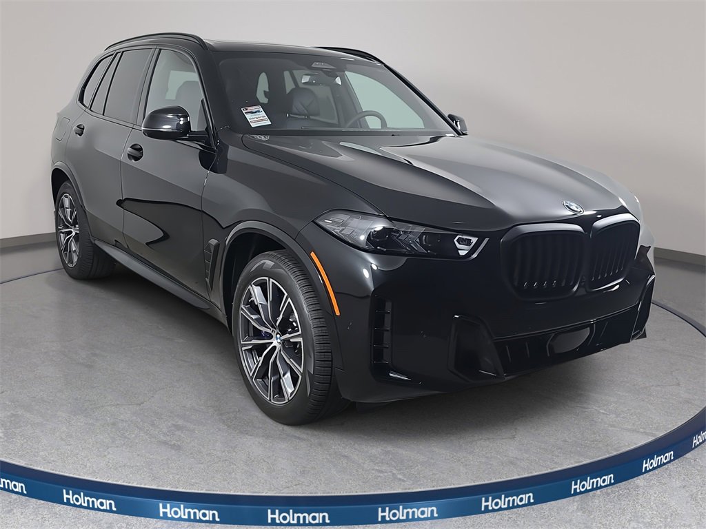 New 2026 BMW X5 xDrive40i w/ M Sport Package image 3