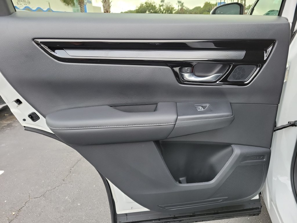 Certified 2025 Honda CR-V EX-L image 14
