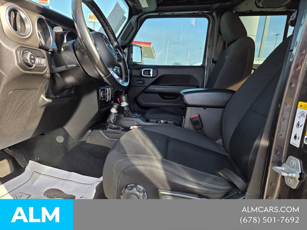 Used 2020 Jeep Gladiator Overland image 6