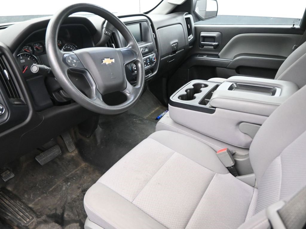 Used 2016 Chevrolet Silverado 1500 W/T w/ WT Fleet Convenience Package image 9