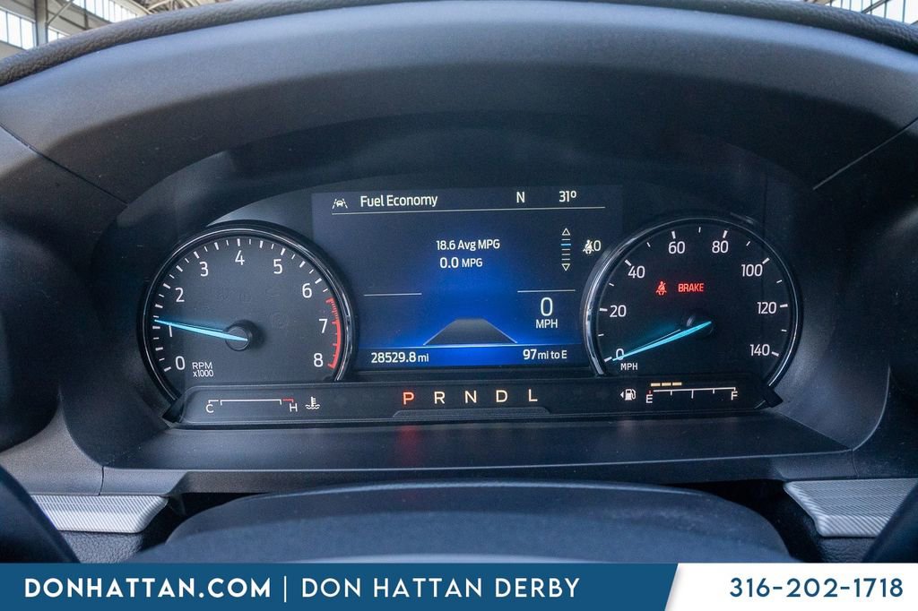 Used 2023 Ford Explorer XLT w/ Equipment Group 202A AWD/4WD image 6