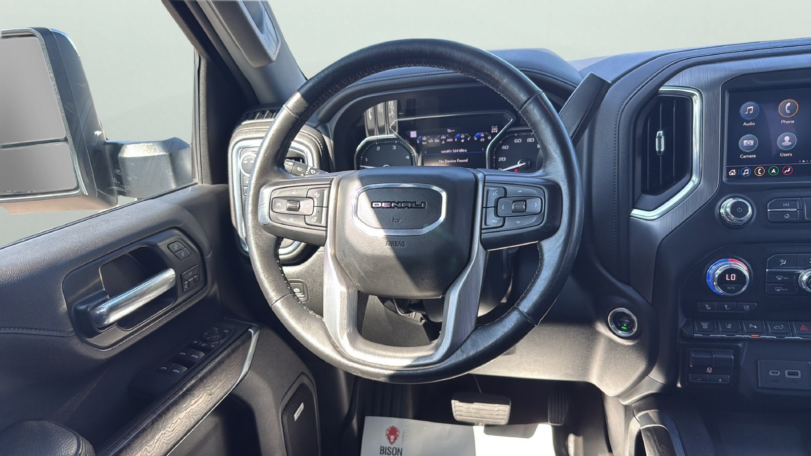 Used 2021 GMC Sierra 2500 Denali w/ Denali Ultimate Package AWD/4WD image 12